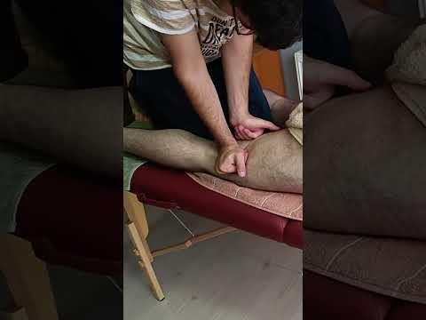 ASMR LEG TURKISH AMAZING MASTER MASSAGE  #massage #easyturkish #relax #relaxationmassage