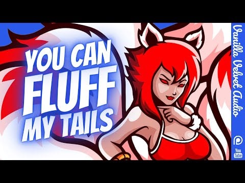 Tricky Yandere Kitsune Familiar Claims You (Yandere ASMR  • Soft Voice • Emotional • Trapping You)