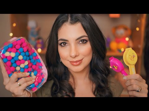 ASMR FORMIGAMENTOS QUE ALTERAM A QUÍMICA DO SEU CÉREBRO | Sweet Carol