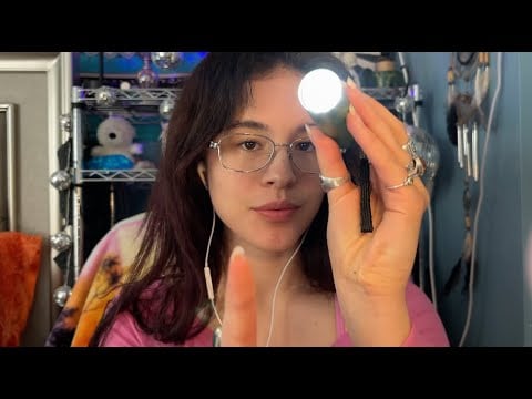 ASMR Helping you sleep zzzzz