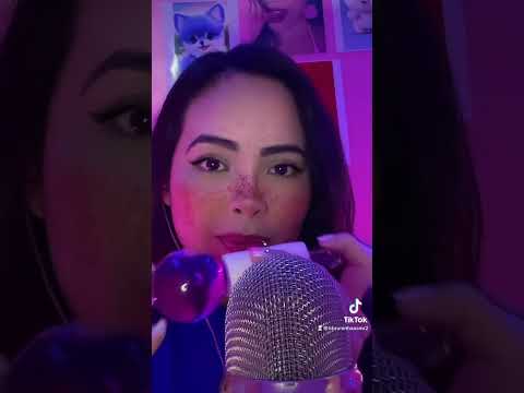 Asmr Ice Globes / Som De Água