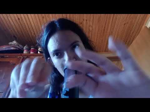 Asmr Minha Parte Da Collab Canal Da @BblisASMR
