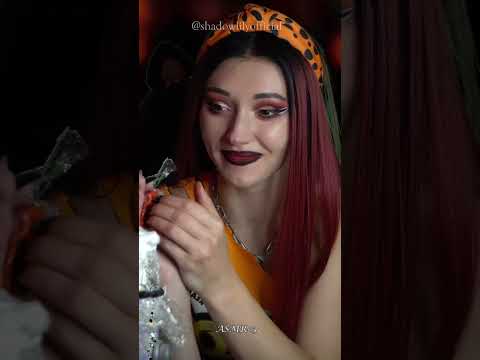 Flamin’ hot ASMR pt 2 🔥 #asmr #tingles #satisfyingsounds #crunchyasmrsounds