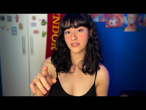 ⚠️ *aviso* assista esse ASMR APENAS se você for DORMIR AGORA