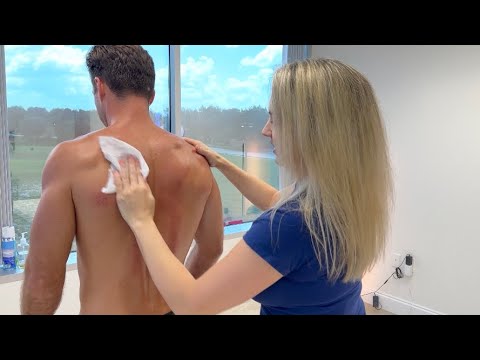Massive Knot Busters-Satisfying Back Crunches & Relieving Deep Muscle Tension