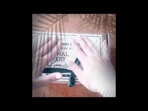 uzbekcha asmr raspakovka
