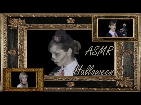 ASMR español  | Halloween Roleplay Hotel 2  | ear to ear | español