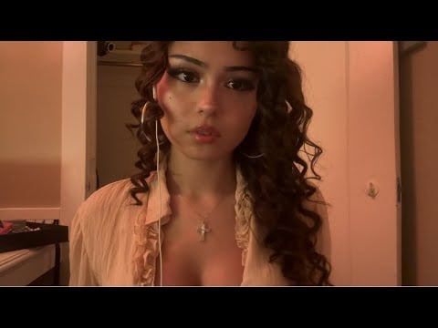 spilling tea ASMR 