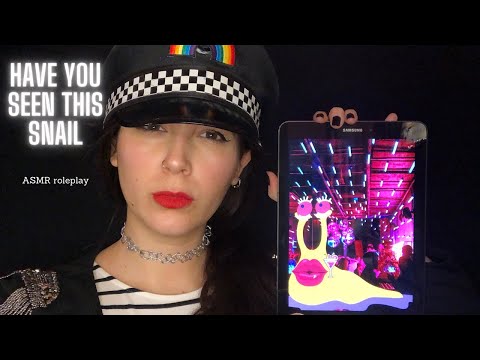 👮ASMR👮 Interrogation Roleplay - Italian Accent - Soft Spoken