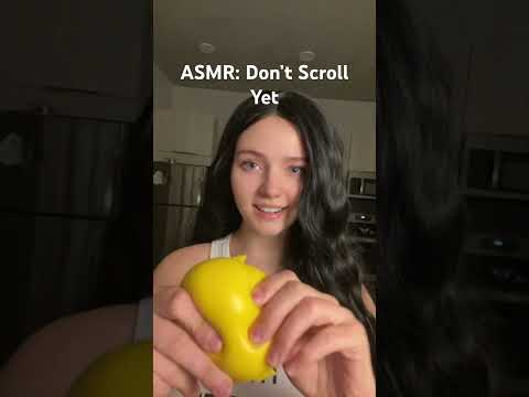 crunchiest sounds ever 🤍 #girlfriendasmr #asmr #sleepasmr #oddlysatisfying #asmrsounds