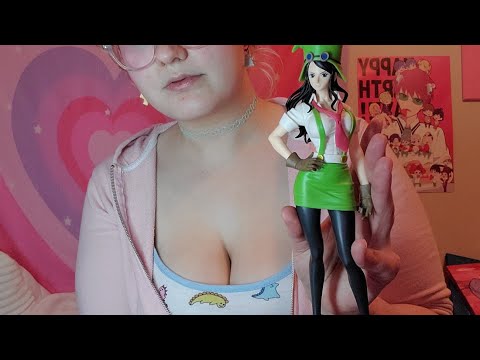 ASMR One Piece Anime Figure Collection