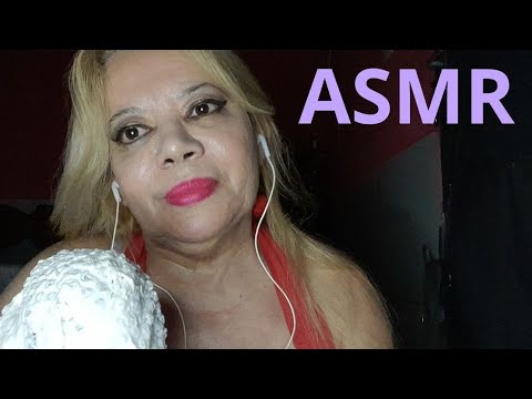 ASMR :   Gatilhos  relaxantes  você  vai dormir  muito bem.  😴😴💤💤