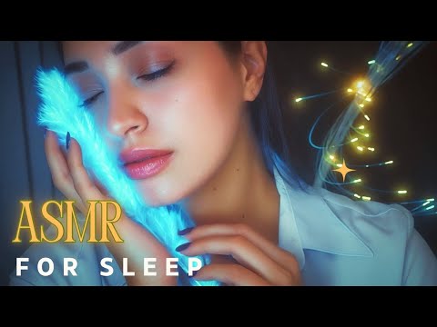 ASMR Slow Personal Attention + Ear to Ear Whispers and Mouth Sounds