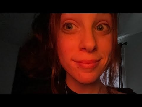 ASMR I GOT A MIC (cool echoes)