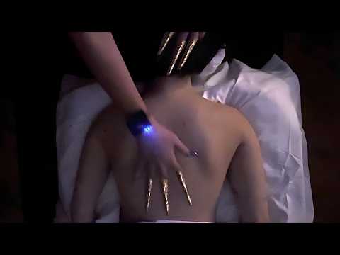 ASMR for Those Who Need Sleep (Lo-Fi ASMR Massage w/ @SlightSoundsASMR)