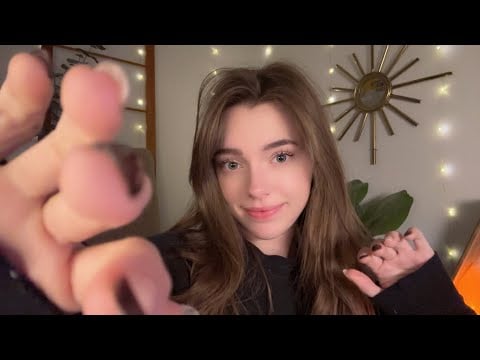 ASMR Focus On Me | Guided Meditation For Sleep
