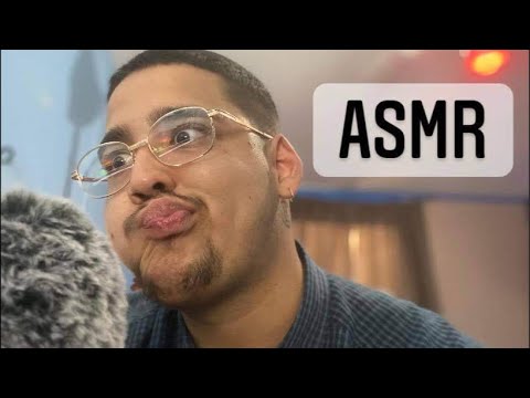 ASMR | live stream