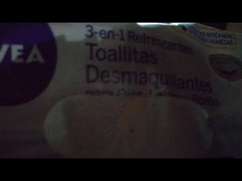 ASMR " LIMPEZA DE PELE ! LIMPANDO SEU ROSTO. Tapping