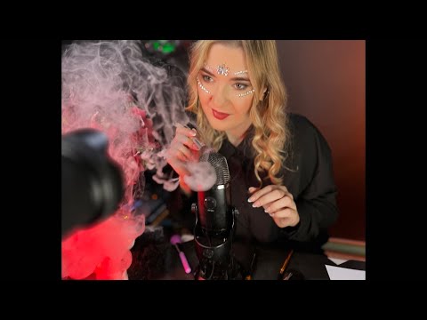 Klaudia Leclercq ASMR HALLOWEEN