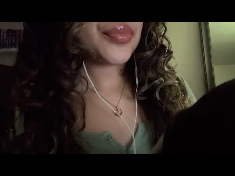 ASMR get tingles ONLY when I tell you to (fast & aggressive) 