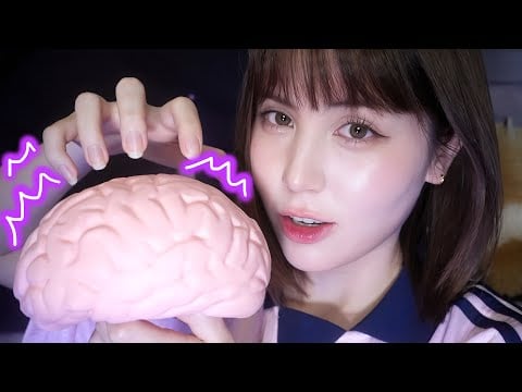 ASMR 今すぐゾワゾワしたい人はこの動画を見てください