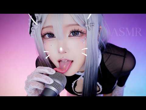 ASMR Fast & Slow Triggers for Your Brain