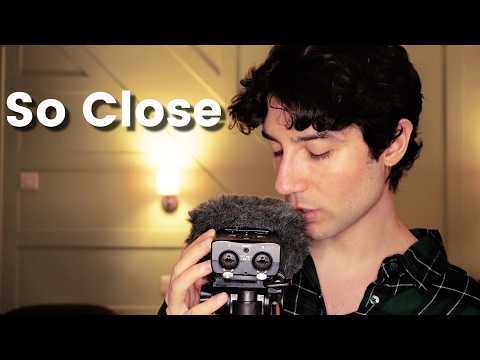 Whispering So Close You’ll Feel It… ASMR