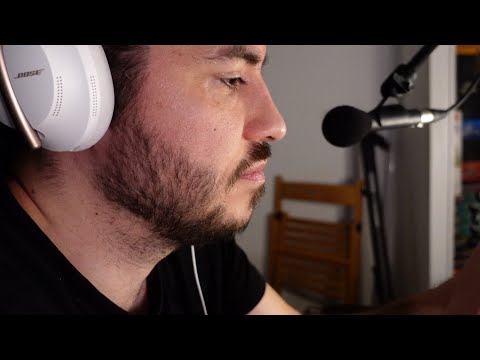 VOUS ETES MON MICRO ASMR GAUCHE