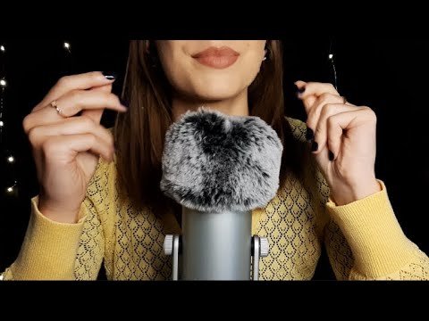 ASMR - Je chuchote vos Prénoms 😊 - Bruits de Bouche 👄