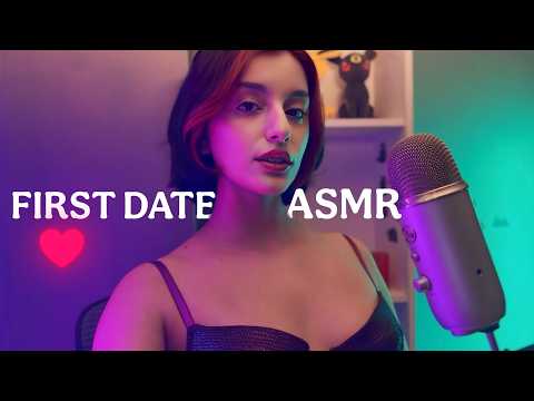 Türkçe ASMR - İlk buluşma