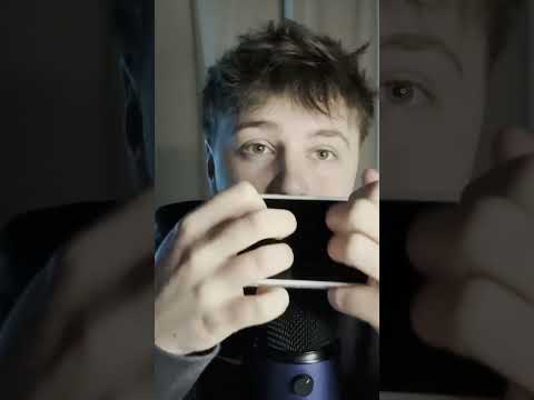 ASMR - FAST TAPPING (pour dodo)