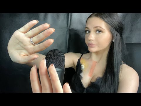 ASMR| REPEATING MY INTRO