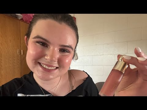 ASMR makeup consultation! *you’re getting married* 💄💋👰‍♀️