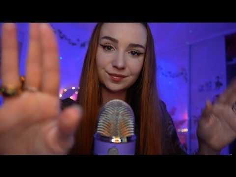 ASMR ⏾ Attention Personnelle réconfortante pour mieux Dormir