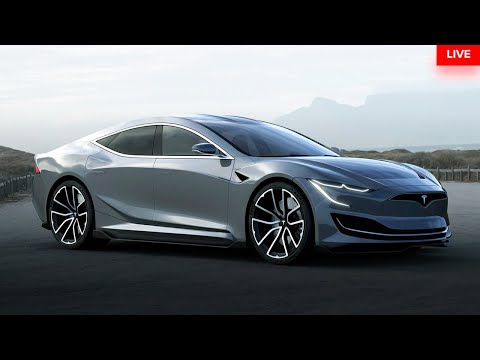 Elon Musk: Tesla Model 4 coming in 2024, first-look on Tesla Model 4 - LIVE, Tesla CEO