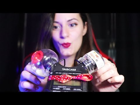 ASMR Experimentando Sonidos! |EL ASMR Español