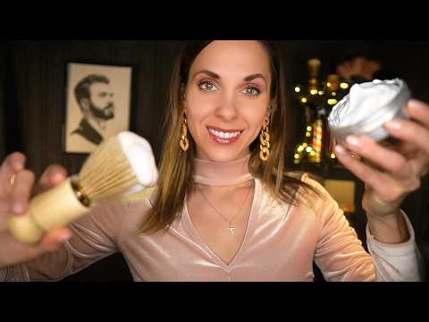 3 Hour Barber ASMR Compilation | Haircut, Shave & Scalp massage - NO TALKING