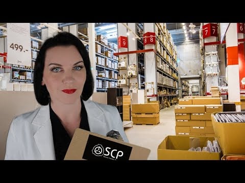 ASMR SCP D-Class Testing Protocol (SCPs 3008, 012 & 178)