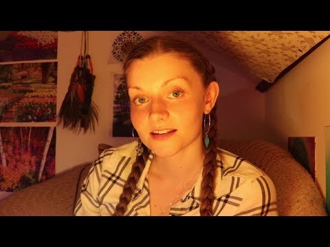 ASMR Past Life Meditation/Story time 🌌