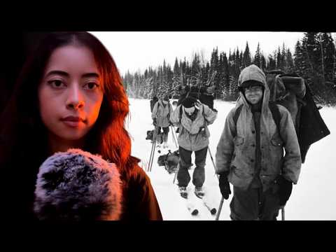 The Dyatlov Pass Incident | ASMR