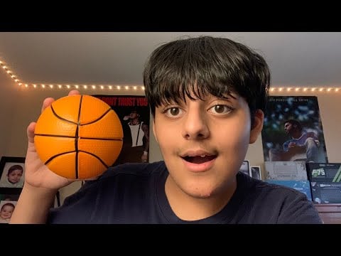 ASMR Orange Triggers To Help You Sleep 🟠 