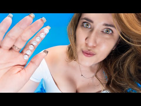 ASMR | Te LLEVO a la CAMA Y TE PONGO A DORMIR RÁPIDO | ASMR Español | Asmr with Sasha