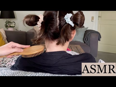 ASMR | Relaxation Guaranteed ✨ Back massage, back rubbing, back tracing, back brushing (no talking)