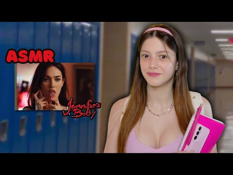 ASMR | Me If I Was in “JENNIFER'S BODY”🩸