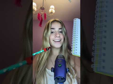 ASMR ¿PODES ADIVINAR LA PALABRA? 🤔