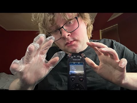 ASMR Soft Spoken Talking To Sleep To 