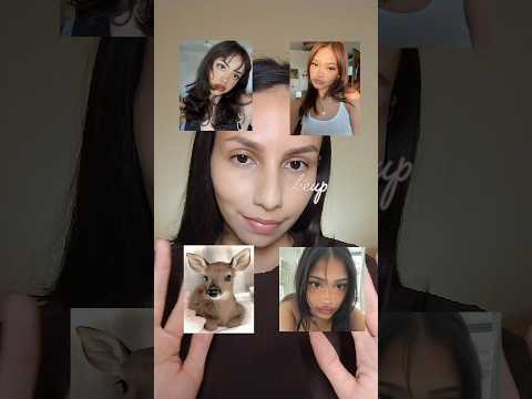 Bambi makeup inspiración | ASMR