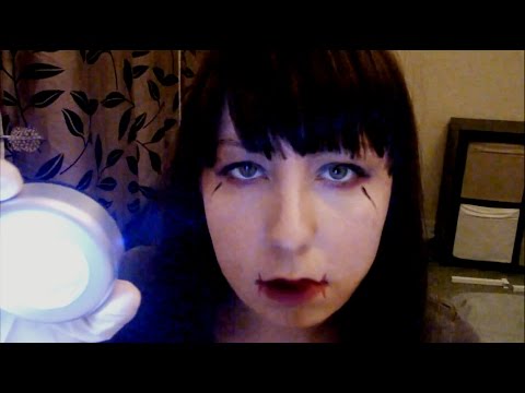 ASMR Witch Eye Surgery Roleplay