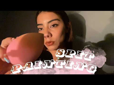 ASMR | 30min 💖TE MAQUILLO CON 3A3ITA💖 ESPECIAL 4 AÑOS