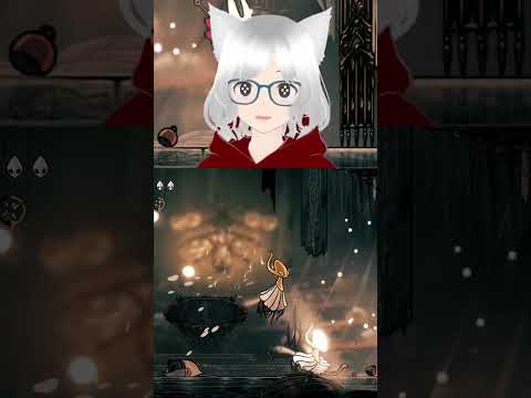 I've been here for too long #vtuber #silksong